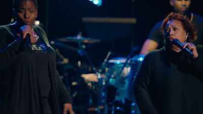 We were in sound check. - Road Diary: Bruce Springsteen and The E Street Band