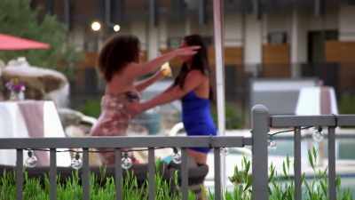 - ♪ We in the city
doing...♪ - Double Shot at Love