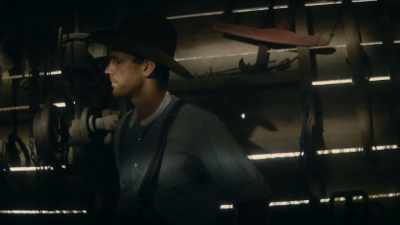 We were in the fields
six days a week -- - The Son
