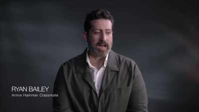 We were in the same Tuesday night
acting class for years. - House of Hammer
