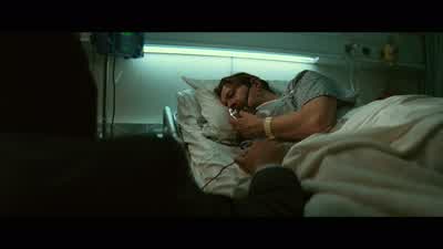 We were in this together......then you were gone. - The Dark Knight Rises