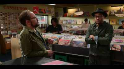 We were in Tokyo for a week, - High Fidelity