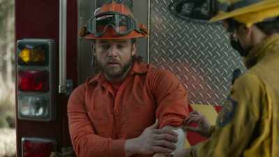 "We" as in you and Freddy? - Fire Country