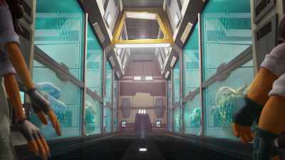 We, as in you and us together? - Star Wars: Young Jedi Adventures