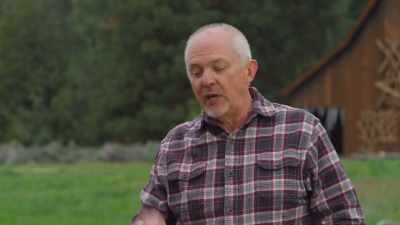 We were included
in Jesus when he died - Restoring the Shack