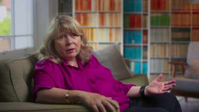  We had incredibly 
simplistic ideas - Three Mothers, Two Babies, and a Scandal