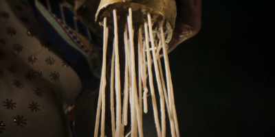 We Indians have been consuming rice
for a long period. - Omnivore