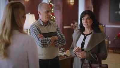 We were informed of
a cease and desist for - Unwrapping Christmas: Tina's Miracle