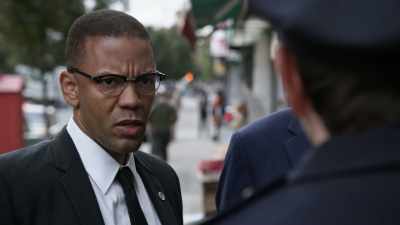 We were informed thata Negro woman was assaultedhere in your store. - Godfather of Harlem
