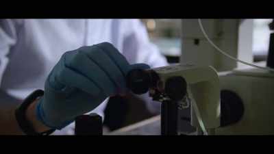 We inject CRISPR
that we engineered in the lab - Unnatural Selection