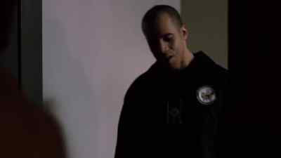 We intercepted this downstairs. - The Following