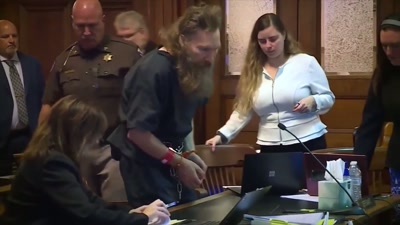 We had internet searches - How I Caught My Killer