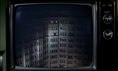 We interrupt to bring you a newscast of a suicide try - The Barefoot Executive