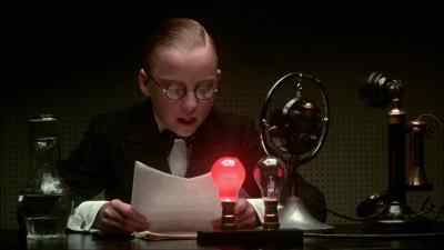 We interrupt commentary
of tonight's ball game... - Bugsy Malone