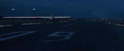- We interrupt our current programming - Monster on a Plane