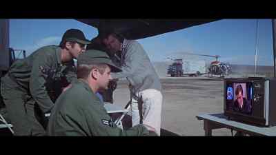 We interrupt our
regularly scheduled program - Colossus: The Forbin Project