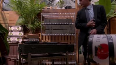 We interrupted a deal. - White Collar