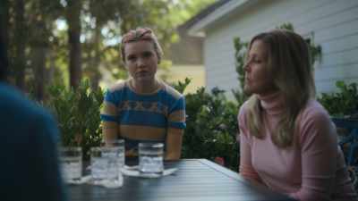 We interviewed a couple
of Michelle's friends - The Girl from Plainville