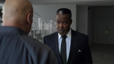 We investigated him thoroughly. - Marvel's Daredevil
