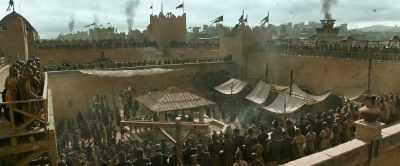 We invoke you
by your great names - Gladiator II