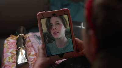 We? Is that you and Jack? You're
spending Christmas together? - Darby and Joan