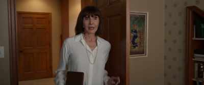 We had it removed
because Jane was always scared - Happiest Season