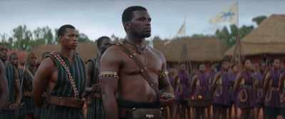 We joined them in becoming
our own oppressor. - The Woman King