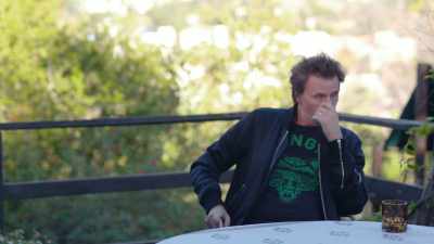 We joke about his style,
you know, - Duran Duran: There's Something You Should Know