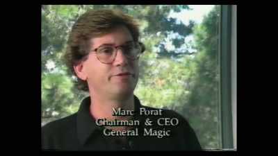 We judge things
by the moment in which we feel - General Magic