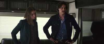 We jump backwards into
the truck, we come here, - The Tomorrow Job