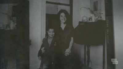  We were just 23, and she had
 her beautiful son, julian, - Rifkin on Rifkin: Private Confessions of a Serial Killer