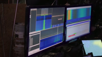 We just had a massive
reaction from the house - Beyond Skinwalker Ranch