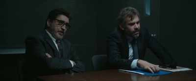 - We were just acquaintances.
- Oh, come on now, Peter. - Three Pines