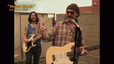 We were just afraid
to let you know - Music Box: Yacht Rock: A DOCKumentary