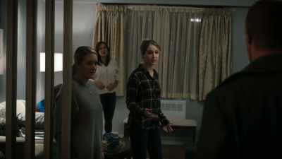 We just all wanted
to get together and talk. - Law & Order: Organized Crime