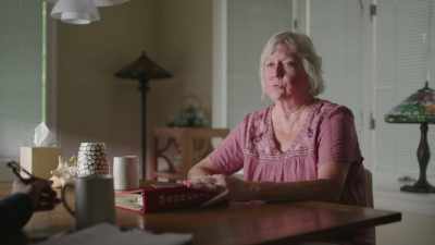 We were just always together.
So she was a real sweetheart. - Myth of the Zodiac Killer