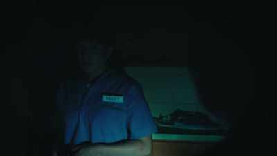 We were just so anxious, - Haunted Hospitals