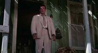 We was just askin' about
the girlfriend, Connor. - The Grissom Gang