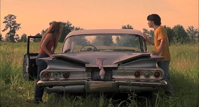 We were just attacked - Jeepers Creepers