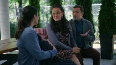 We just bought a house, - Signed, Sealed, Delivered: The Vows We Have Made