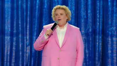 We had just bought her a new car, - Fortune Feimster: Crushing It