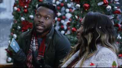 We just bought the last ticket.
One ticket, two people. - Road to Christmas
