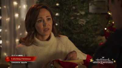We just came from completely
different worlds. - A Glenbrooke Christmas