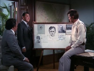We just can't seem to
raise the guy, Steve. - Hawaii Five-0