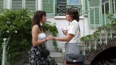 We just click, you know,
it's like very comfortable. - Love Trip: Paris