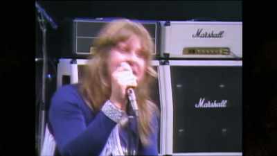 We were just constantly on the road, - Biography: The Nine Lives of Ozzy Osbourne