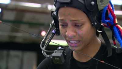 We were just crying out
for a fallen tree, - James Cameron's Story of Science Fiction