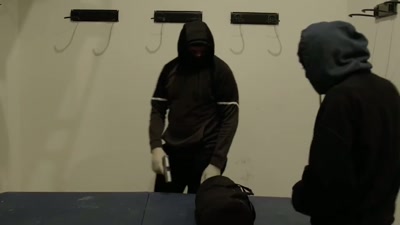 - We just did that shit. You believe this shit, nigga? - A Body to Kill For