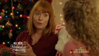 We just didn't have that,
you know, that chemistry. - Our Christmas Love Song
