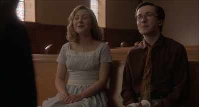 We were just discussing
love and the Lord, - Sun Records